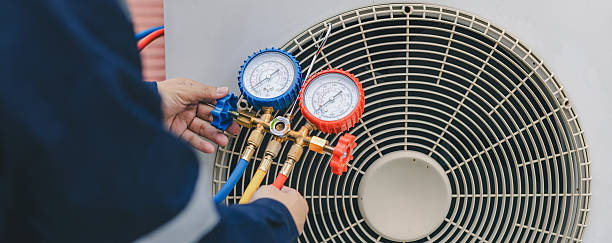Trusted Heat Pump Repair service in Buford, GA - Leonard HVAC